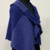 ultramarine blue wrap - Image 3