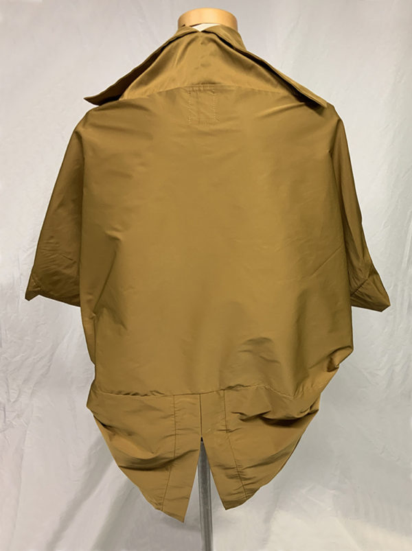 Ginger taffeta kimono jacket - Image 3