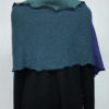 Violet and Teal Wrap - Image 4