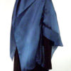 blue organza kimono jacket - Image 2