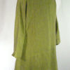 sophia windowpane tunic back left view