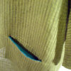 sophia windowpane tunic pocket closeup