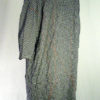 gini checkers tunic with poppy accents - Image 2