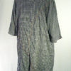 gini checkers tunic with poppy accents - Image 4