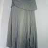 lightweight grey gwen tunic - Image 3