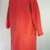 red tunic with BW accents - Image 5
